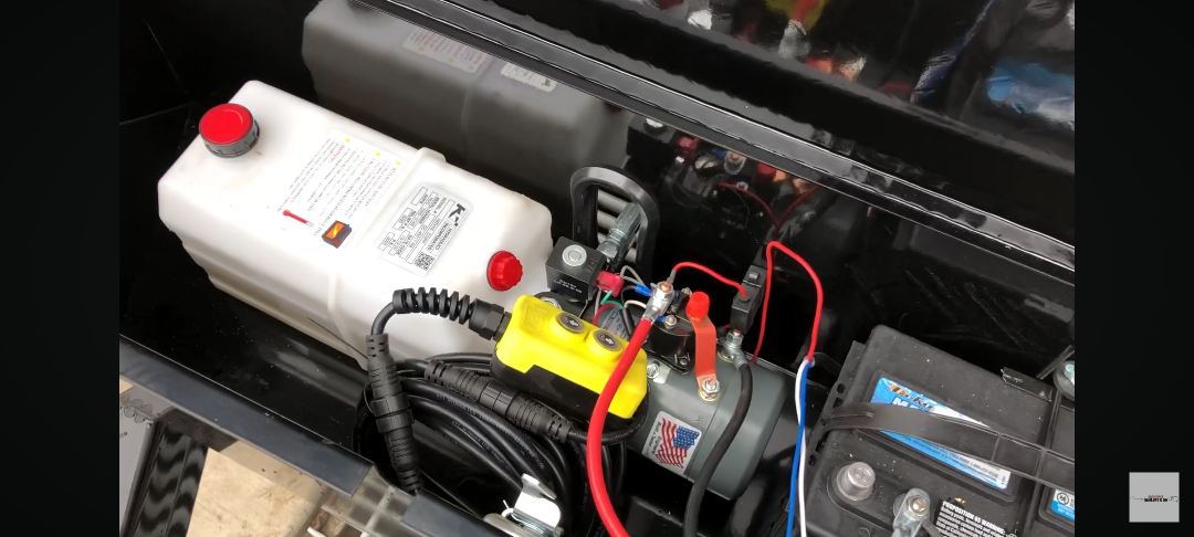 2022 SURE TRAC 12 foot Low Profile Homeowner Dump Trailer - Image 26